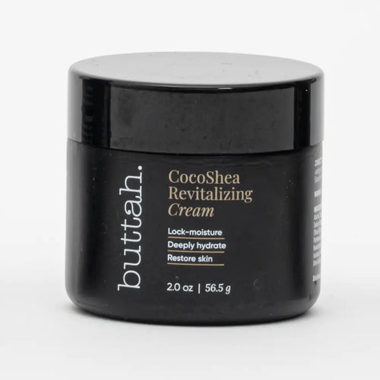 CocoShea Revitalising Cream