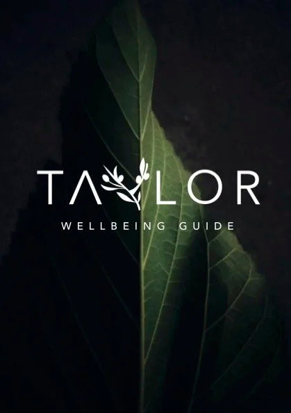 Taylor Wellbeing Wellbeing Guide